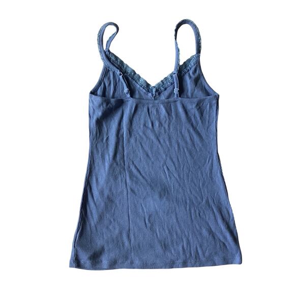 Old Navy Lace Trim Cami - Picture 7 of 7